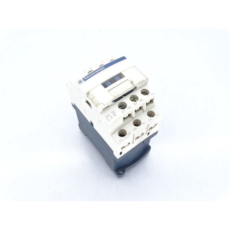 SCHNEIDER 电动 CAD32BL 继电器