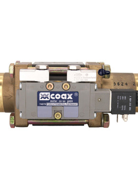 MüLLER-COAX VMK-20-NC ID 504660 2/2-WEGE-VENTILE