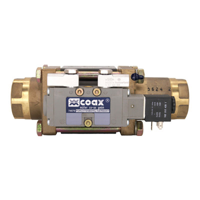 MüLLER-COAX VMK-20-NC ID 504660 2/2-WEGE-VENTILE