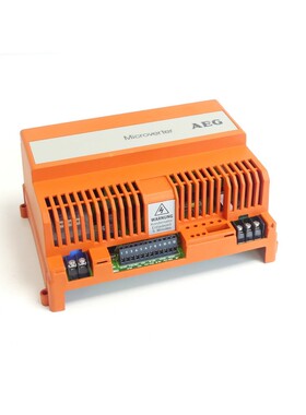 AEG Microverter 1.1 / 230v Sach Nr. 029 121 767 SN:342267