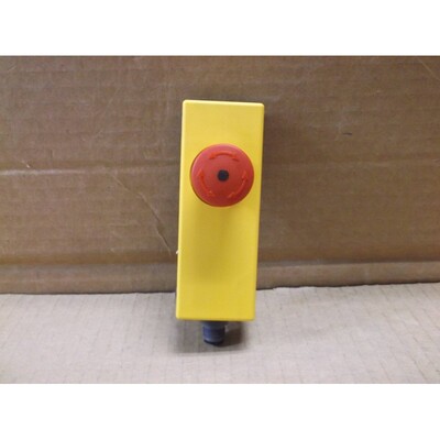 ES11-SA2B8 Sick DEMO Station D'Arrêt D'Urgence Bouton-Pouss