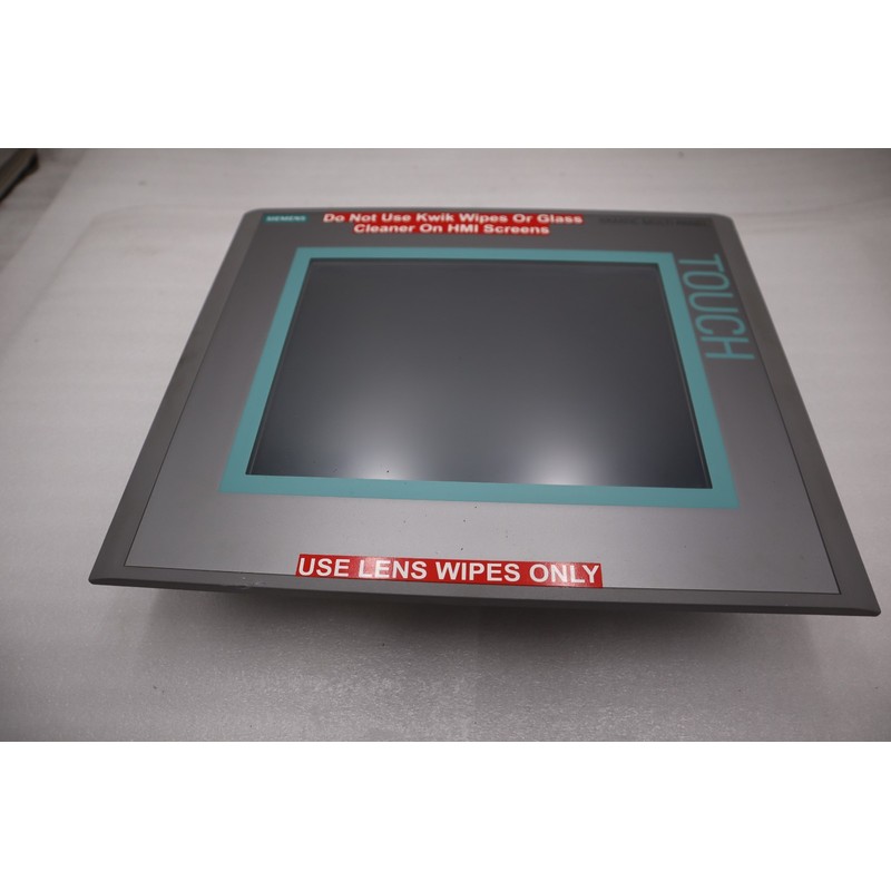 西门子 10 英寸 SIMATIC 触摸屏 6AV6 643-0CD01-1AX1 多面板 MP2