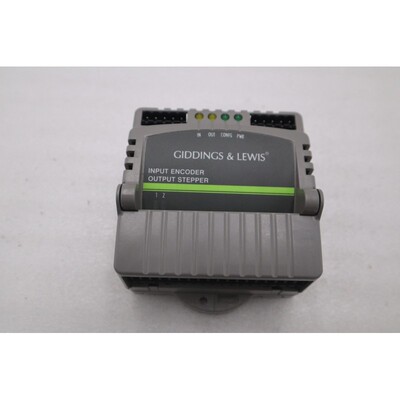 GIDDINGS & LEWIS M.1017.3143 R5 步进输出输入库存 655-D