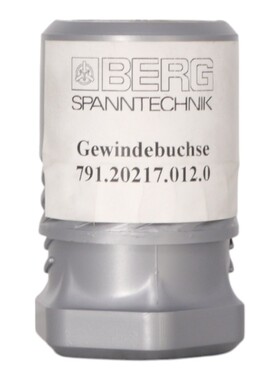 BERG SPANNTECHNIK 791.20217.012.0 GEWINDEBUCHSE