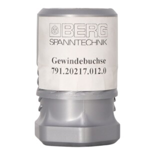 BERG SPANNTECHNIK 791.20217.012.0 GEWINDEBUCHSE