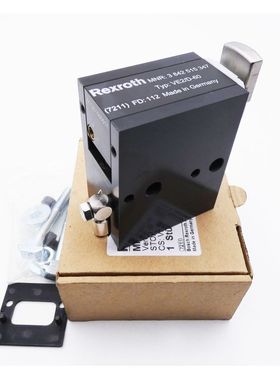 Rexroth Mnr. 3842515347 Vereinzeler Stop Gate -unused/OVP-