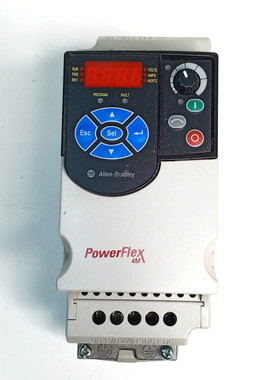Allen Bradley 22F-D4P2N103 Ser A PowerFlex 4M 480V 3 相 4.2A