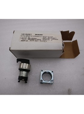 全新西门子 3SB35 00-3VA11 重型选择器开关长手柄 STK H414A