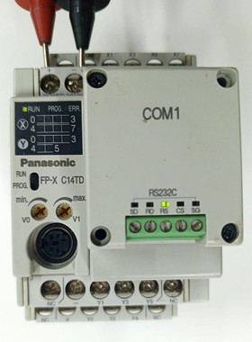 FP-X C14TD AFPX C14D 控制单元