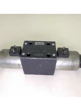 Parker Model: D3W2CNJW30 Hydraulic Control Valve 350 bar max