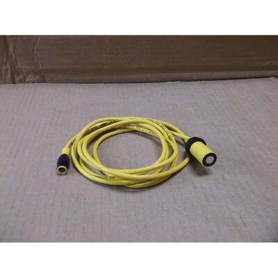 Sensor Ultrasonido U-GAGE Cabeza De Interruptor DEMO S18C2.0