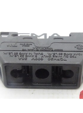 EATON CORPORATION TCFH30 保险丝夹