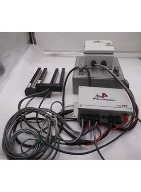 AccuWeb Inc EVO 150 完整 WEB 指南系统 带红狮子屏幕库存 5120