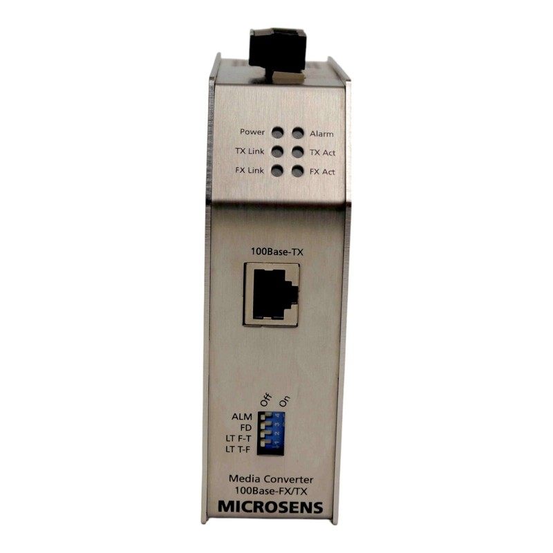 MICROSENS MS650426 FE INDUSTRIAL PROFI LINE KONVERTER