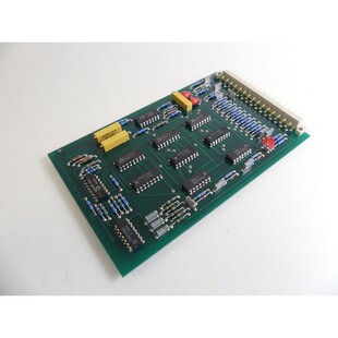 Reichenbacher 3-fach UDS Leiterplatte Id-Nr. 277360