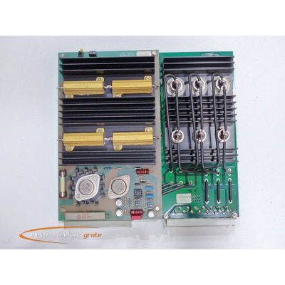 Infranor SMNB 1690 Netzteil, Nennspannung 3X45-113V 40-60H7