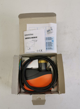 Kieback&Peter Ventil-Stellantrieb MD50-R NEU