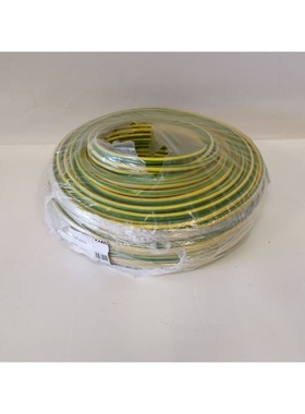 LAPPKABEL Kabel H07V-K 1x25 GNYE 100 m grün/gelb Einzelader