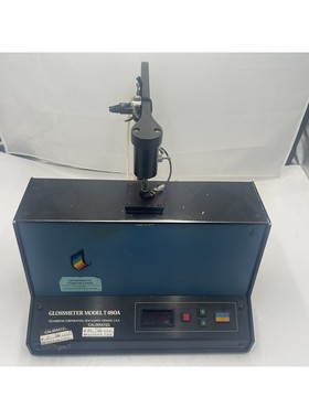 TECHNIDYNE CORP GLOSSMETER T480A 库存 1613