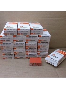 I.O ODC-15-000 Continental Neuf I Bo?te Ssr état Solide Sor