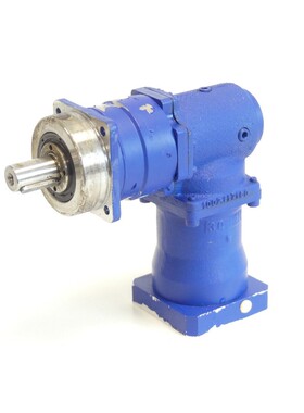 Alpha Getriebebau SPK 060-MF2-14-130-000 Hypoidgetriebe Rati