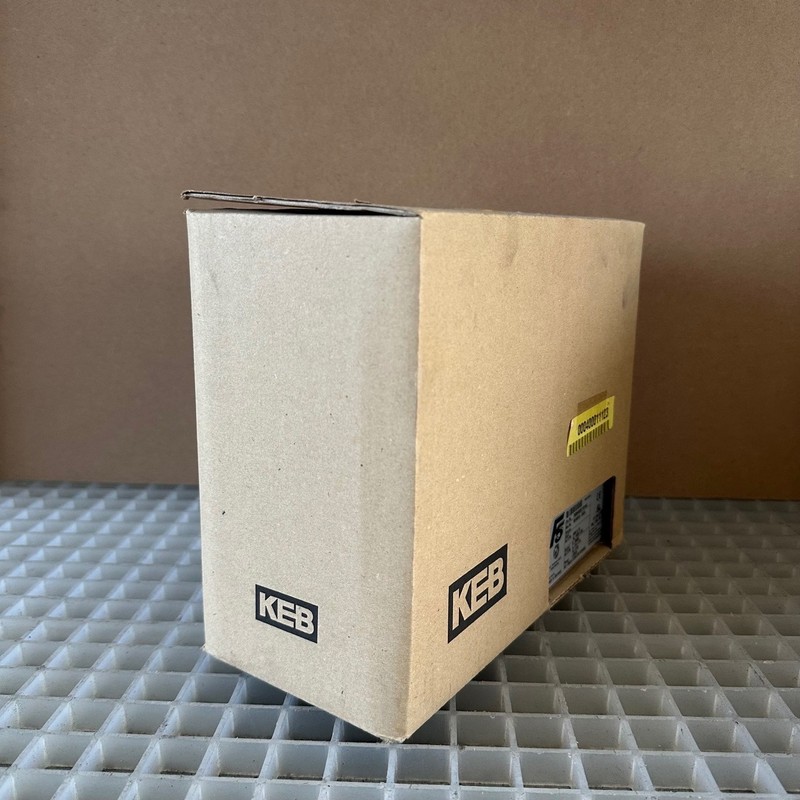 1x KEB Combivert 09F5M1D-3ADA Frequenzumrichter