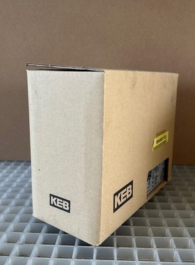 1x KEB Combivert 09F5M1D-3ADA Frequenzumrichter