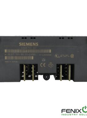 SIEMENS 6ES7131-1BL00-0XB0 SIMATIC DP ELEKTRONIKBLOCK