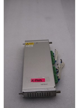本特利内华达 125720-01 4 通道继电器 I/O 模块库存 #K-1409