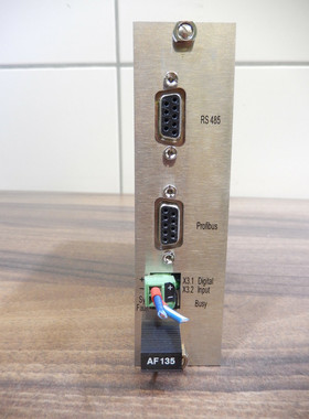 AF135 feller engineering