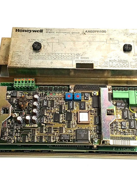 霍尼韦尔Measex RPD远程定位驱动器