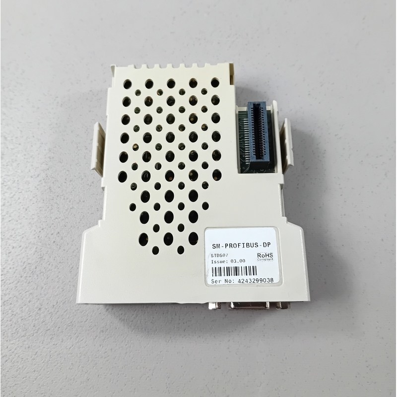 Control Techniques / Emerson Unidrive SM-PROFIBUS-DP STDS07