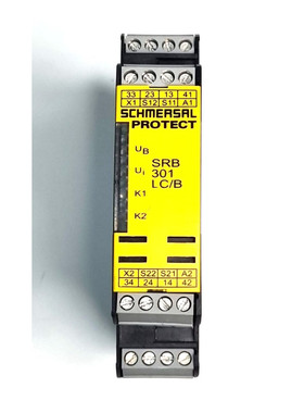 SCHMERSAL SRB301LC/B-24V 安全保护