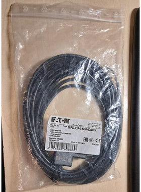 Eaton, Moeller, Anschlu?kabel MFD-CP4-500-CAB5, Neu, OVP, Re