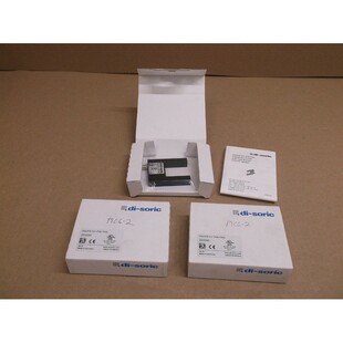 OGUFIX 031 P3K-TSSL Di-Soric Nuevo en Caja Horquilla Luz Bar
