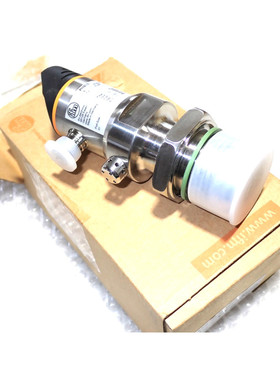 PI1698 IFM FLUSH 压力传感器 带 DISPLAY 全新