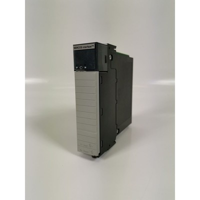 ALLEN BRADLEY 1756-M16SE Ser.A 16 AXIS SERCOS INTERFACE Serv