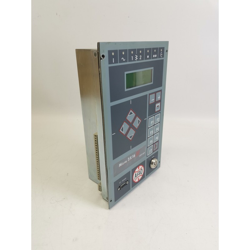 Controls Micro 2x16 III 10T16P ZAA5B7A9DPIS