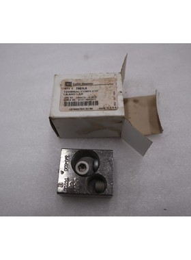 全新 开箱 CUTLER HAMMER T401LA 504C497G01 终端库存 H1043A