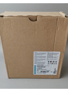 Siemens 3RW4024-2BB04 NEU OVP Siegel offen