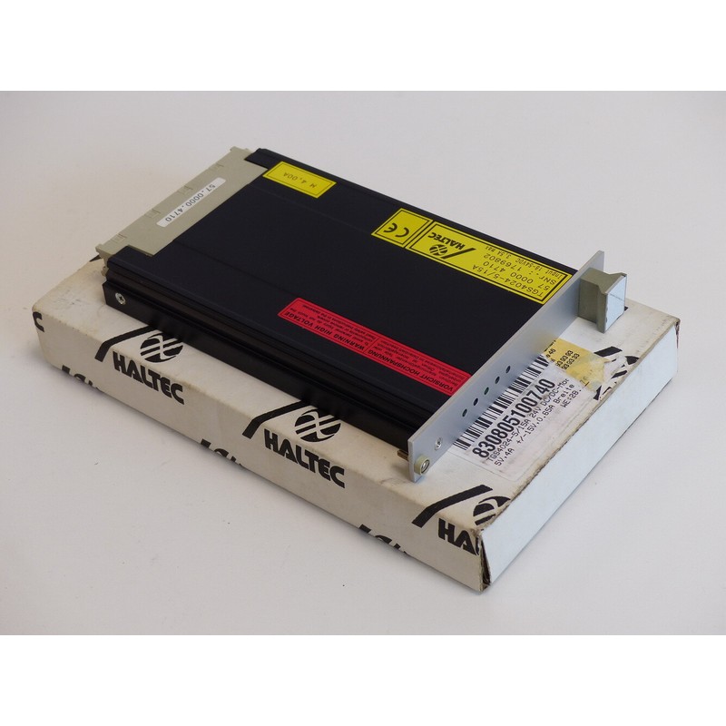 HALTEC TGS4024-5 / 15A DC/DC Wandler mit Potentialtrennung S