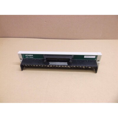 MR-TB50 Mitsubishi Demo Servomotore Ampplificatore I/O Termi
