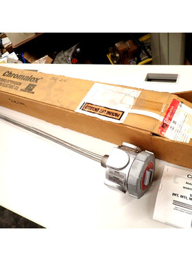 MTS-750E2WXX CHROMALOX IMMERSION HEATER SCREW PLUG 全新