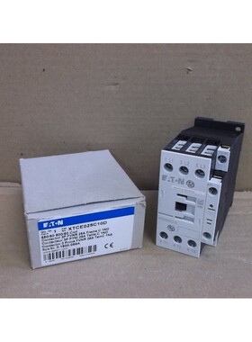 XTCE025C10D Eaton Cutler Hammer NEW In Box Special Purpose C