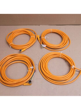 DOL-1208-W05MA Sick NEU 5M 8-Pin M12 Sensor Schalter Kabel 6