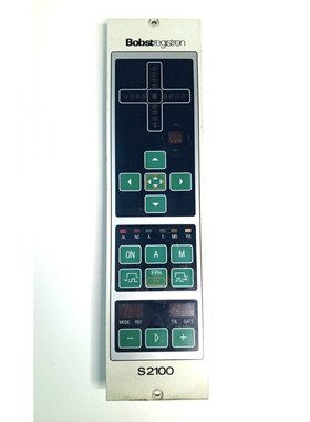 Bobst S2100 接口电路板 704-1092-03