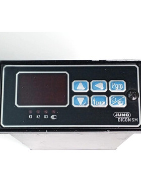 JUMO DICON SM 类型:21K industry A06 2558 Mess And Control Te