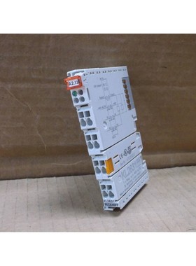 KL2631 Beckhoff Plc Scheibe I/O 1-Channel Relais Leistung Mo