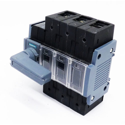 Siemens 3KD2832-2NE10-0 80A Lasttrennschalter -used-