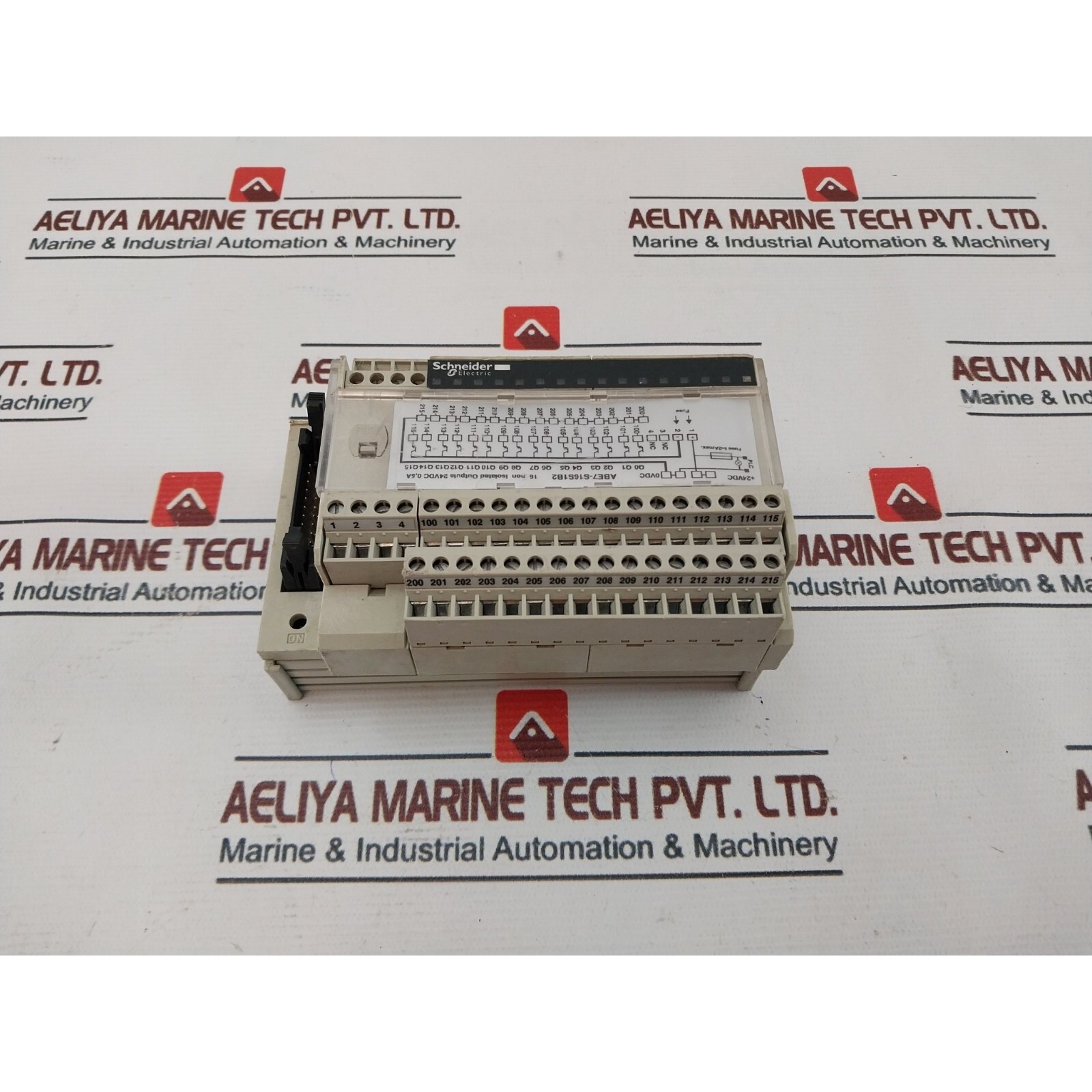 Schneider Electric ABE7-S16S1B2 Modicon Connection Sub-Base